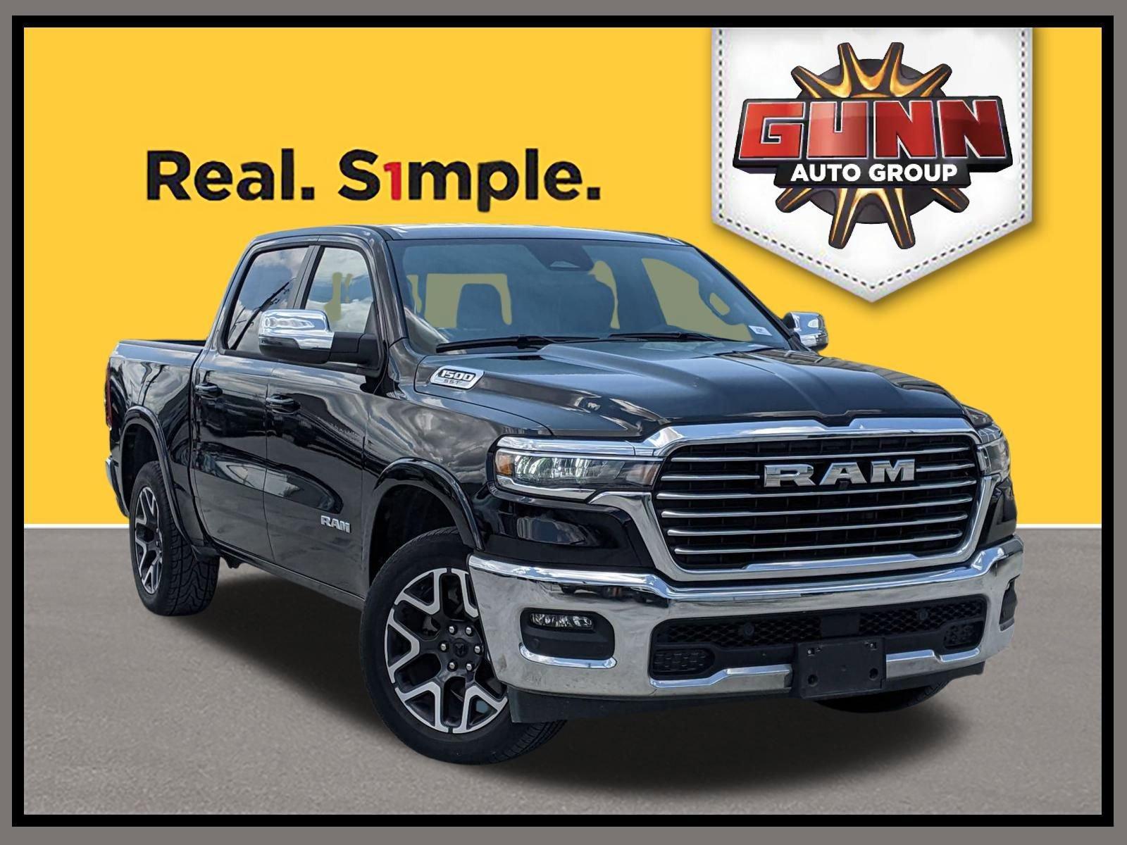 2025 Ram 1500 Vehicle Photo in Seguin, TX 78155
