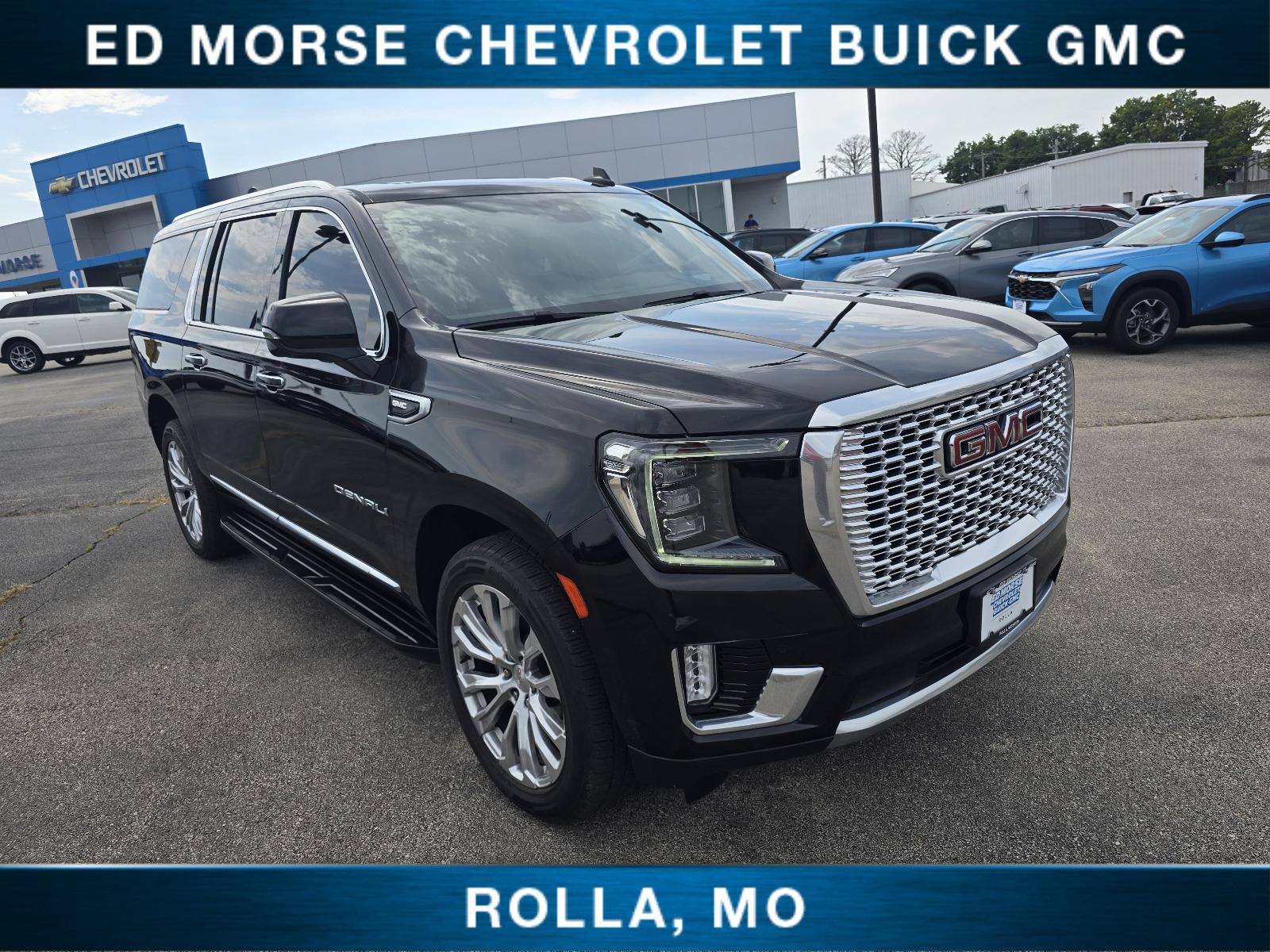 2023 GMC Yukon XL Vehicle Photo in Rolla, MO 65401