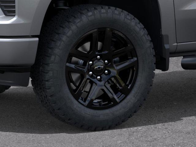2026 Chevrolet Silverado 1500 Vehicle Photo in SELMA, TX 78154-1460