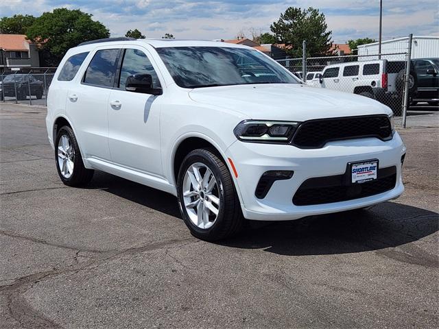 2023 Dodge Durango Vehicle Photo in AURORA, CO 80012-4011