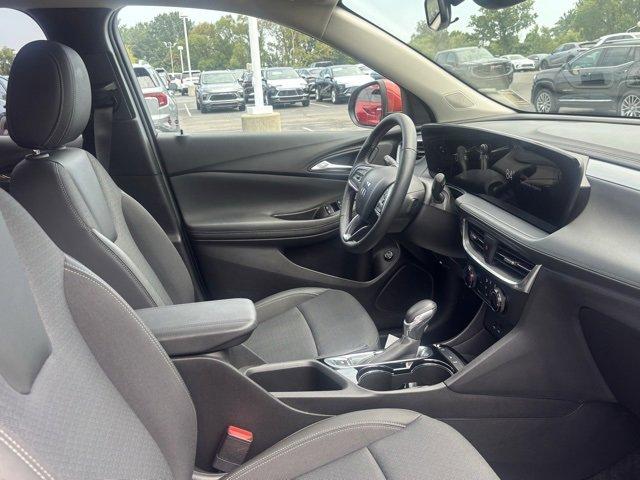 2024 Buick Encore GX Vehicle Photo in ROCHESTER HILLS, MI 48307-2741