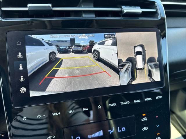 2024 Hyundai TUCSON Plug-In Hybrid Vehicle Photo in Pleasant Hills, PA 15236