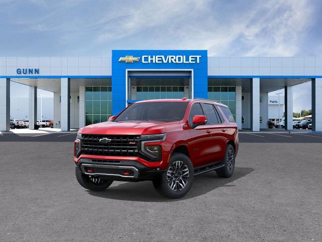 2025 Chevrolet Tahoe Vehicle Photo in SELMA, TX 78154-1460