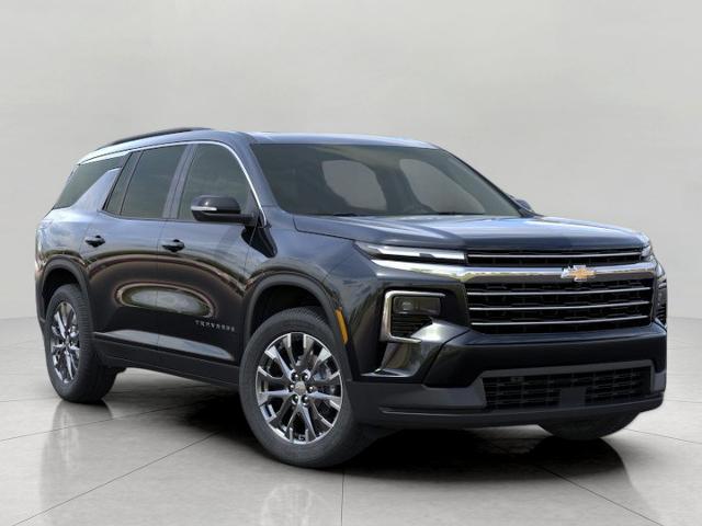 2026 Chevrolet Traverse Vehicle Photo in NEENAH, WI 54956-2243