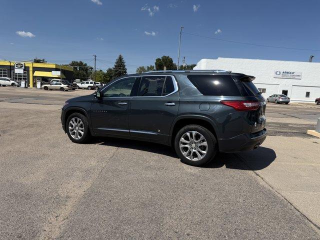 2019 Chevrolet Traverse Vehicle Photo in Ogallala, NE 69153