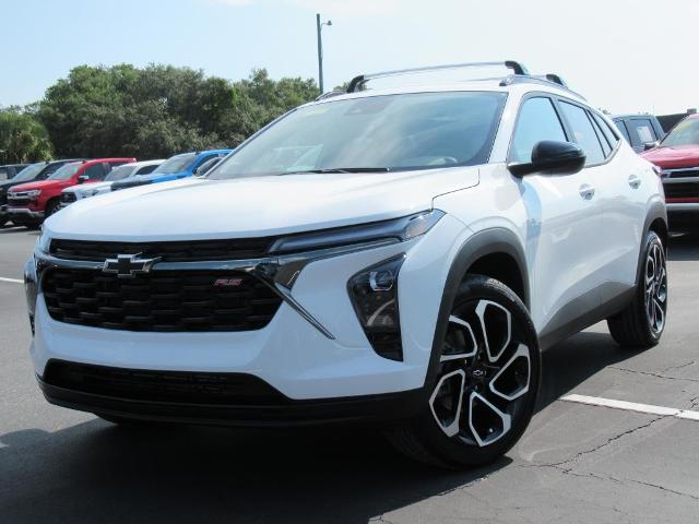 2025 Chevrolet Trax Vehicle Photo in LEESBURG, FL 34788-4022