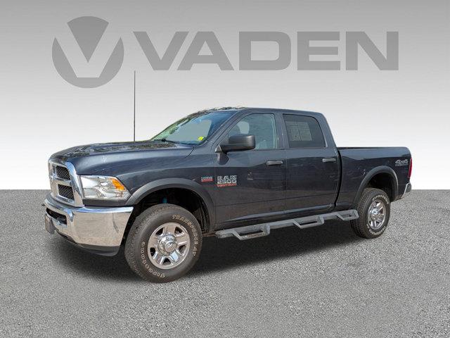 2018 Ram 2500 Vehicle Photo in BRUNSWICK, GA 31525-1881