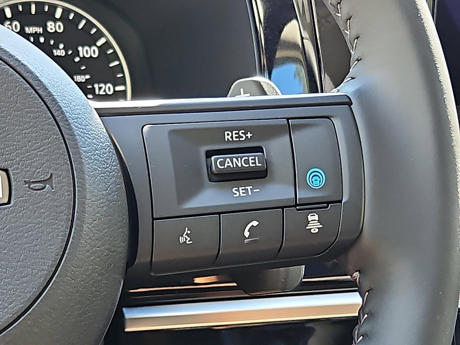 2025 Nissan Pathfinder Vehicle Photo in Jenkintown, PA 19046