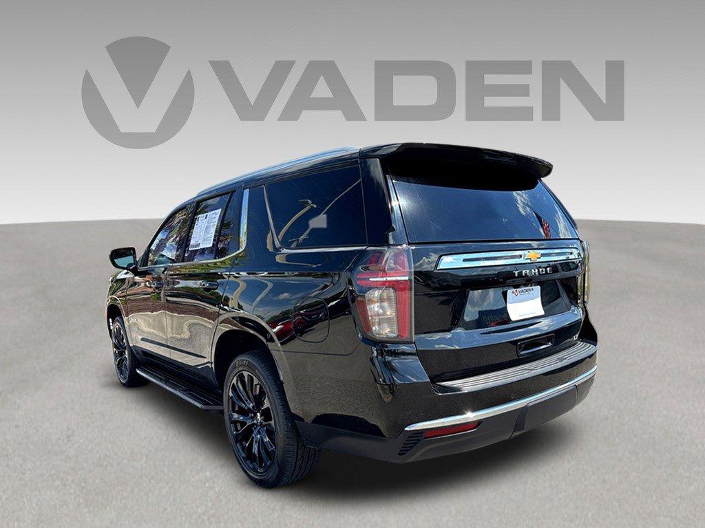 2023 Chevrolet Tahoe Vehicle Photo in SAVANNAH, GA 31406-4513