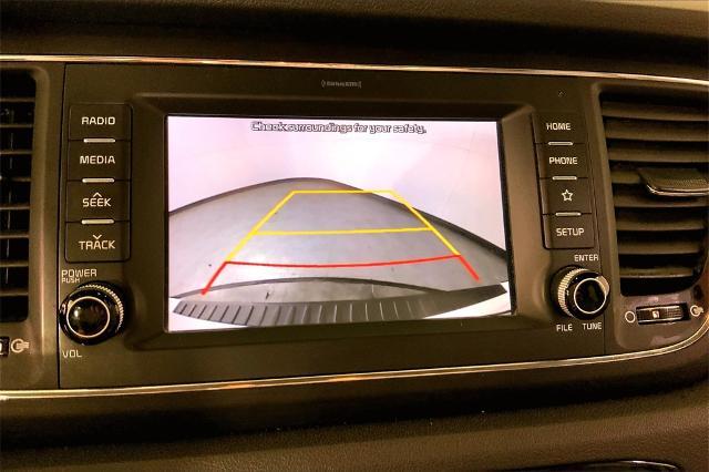 2021 Kia Sedona Vehicle Photo in Lees Summit, MO 64086