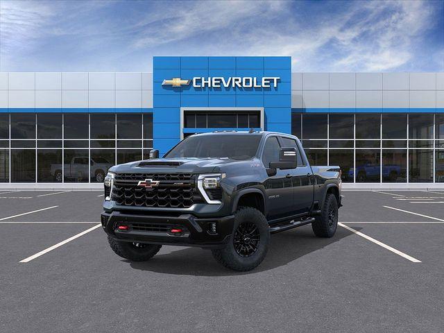 2026 Chevrolet Silverado 2500 HD Vehicle Photo in PAWLING, NY 12564-3219