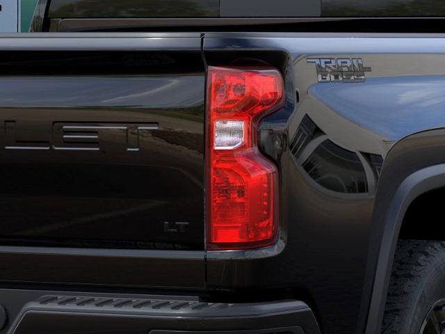 2025 Chevrolet Silverado 2500 HD Vehicle Photo in SELMA, TX 78154-1460