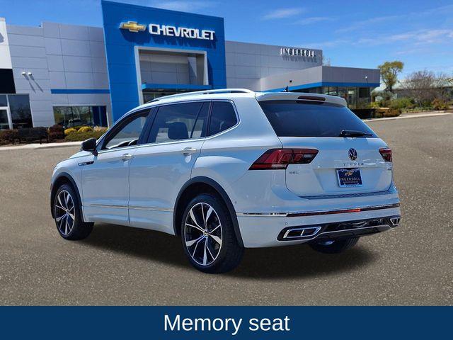 2024 Volkswagen Tiguan Vehicle Photo in DANBURY, CT 06810-5034
