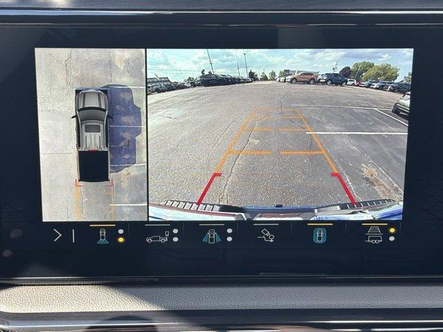 2023 GMC Sierra 1500 Vehicle Photo in ROCHESTER HILLS, MI 48307-2741