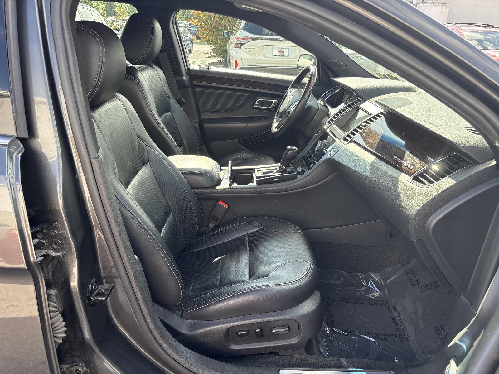 2018 Ford Taurus Vehicle Photo in Mechanicsburg, PA 17050