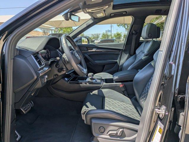 2022 Audi SQ5 Vehicle Photo in SELMA, TX 78154-1459