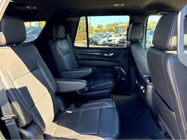 2023 GMC Yukon Vehicle Photo in BEAUFORT, SC 29906-4218