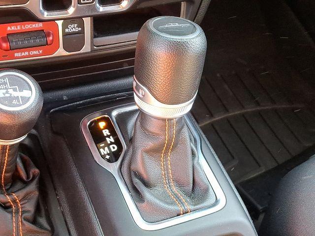 2021 Jeep Gladiator Vehicle Photo in DANBURY, CT 06810-5034