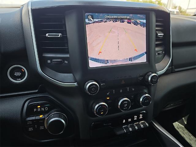 2021 Ram 1500 Vehicle Photo in EASTLAND, TX 76448-3020