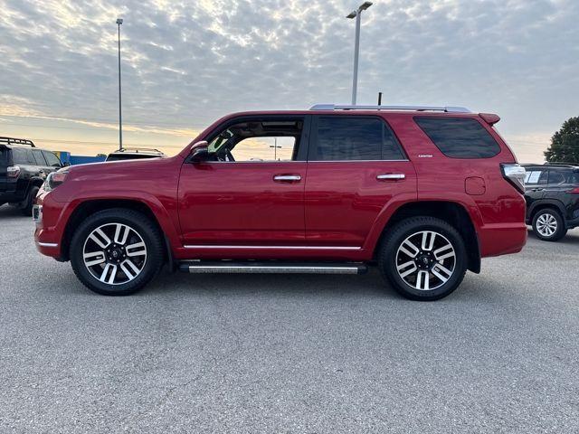 2020 Toyota 4Runner Vehicle Photo in Jonesboro, AR 72404