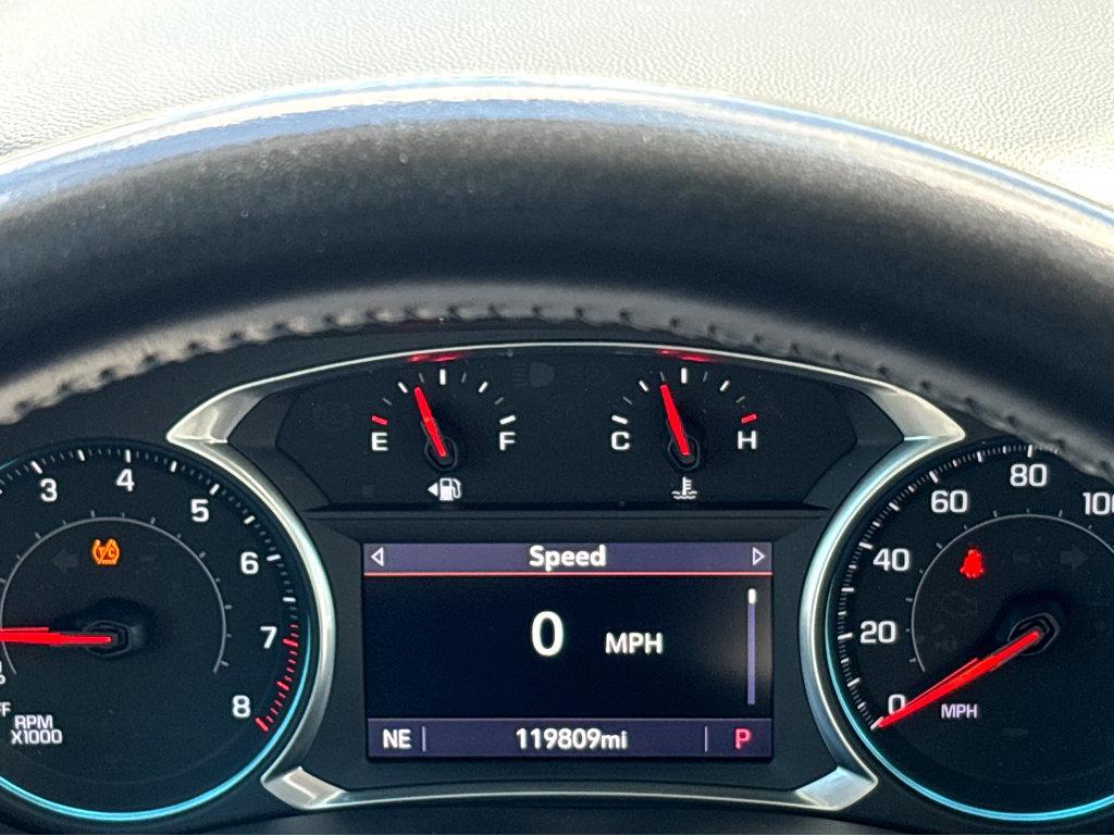 2021 Chevrolet Traverse Vehicle Photo in POOLER, GA 31322-3252