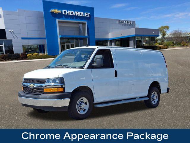2023 Chevrolet Express Cargo 2500 Vehicle Photo in DANBURY, CT 06810-5034