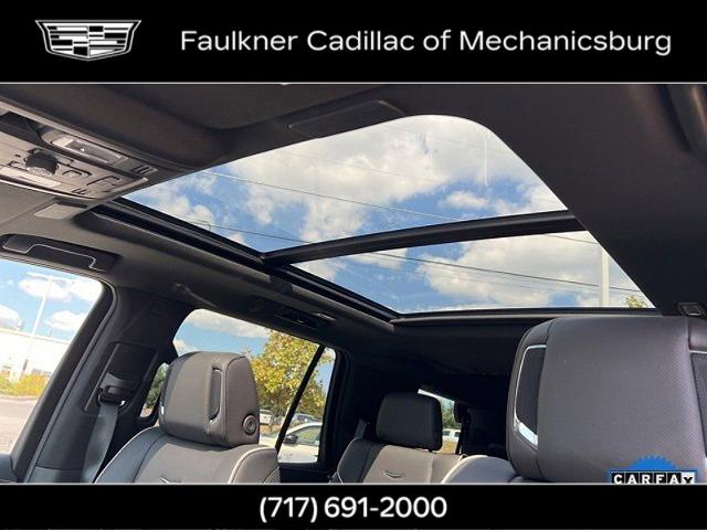 2024 Cadillac Escalade Vehicle Photo in MECHANICSBURG, PA 17050-1707