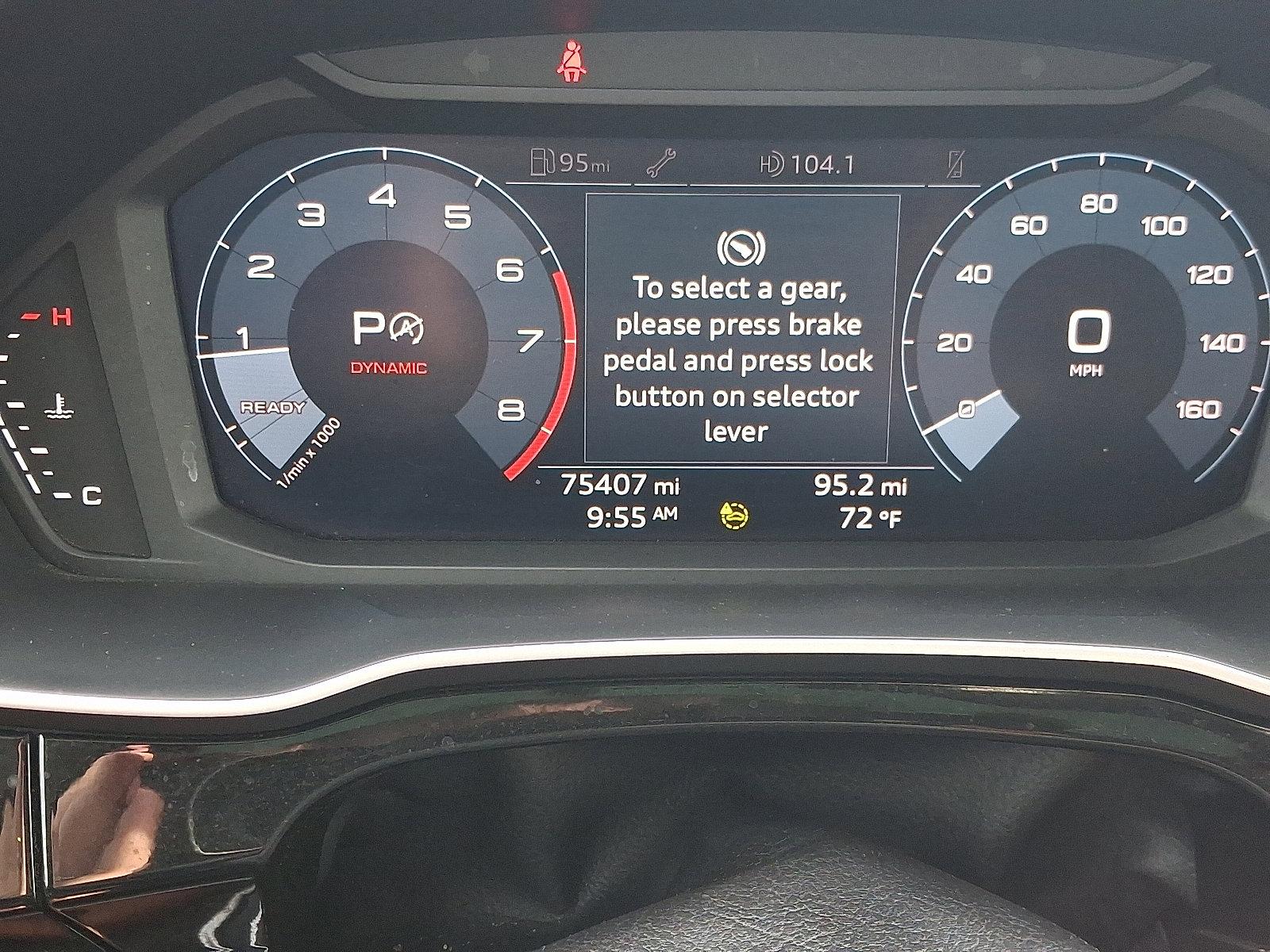 2021 Audi Q3 Vehicle Photo in Mechanicsburg, PA 17050-2306