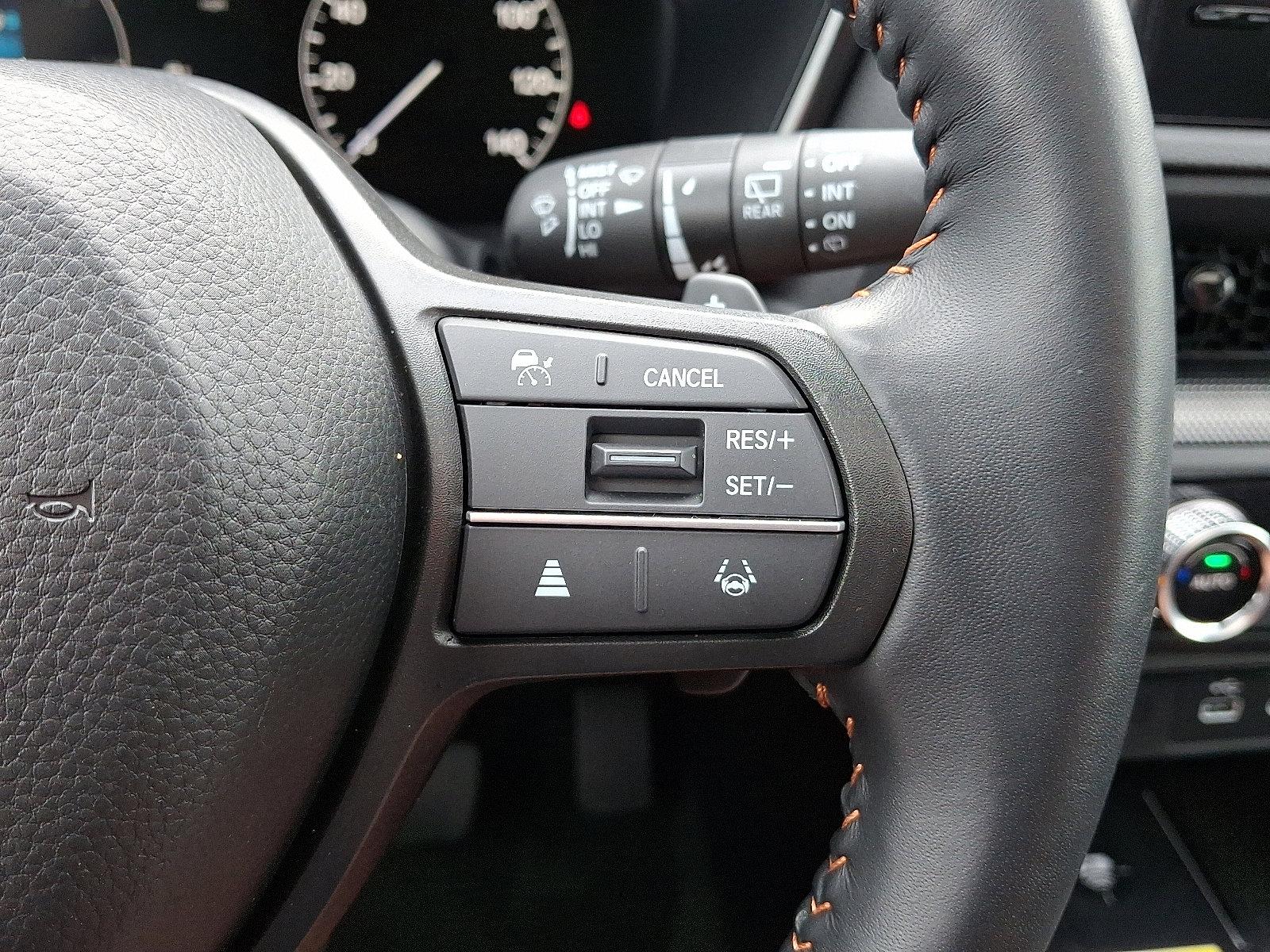 2025 Honda CR-V Hybrid Vehicle Photo in Harrisburg, PA 17111