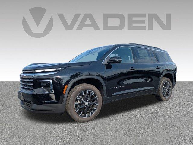 2025 Chevrolet Traverse Vehicle Photo in BRUNSWICK, GA 31525-1881