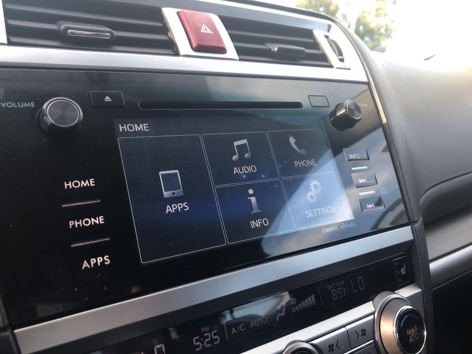2017 Subaru Legacy Vehicle Photo in Mechanicsburg, PA 17050