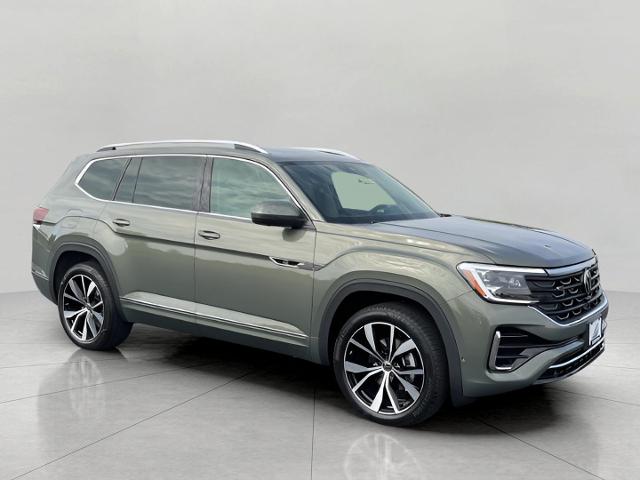 2026 Volkswagen Atlas Vehicle Photo in Oshkosh, WI 54904