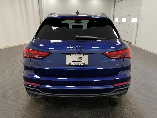 2025 Audi Q3 Vehicle Photo in Appleton, WI 54913