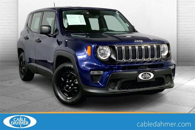 2019 Jeep Renegade Vehicle Photo in Lees Summit, MO 64086