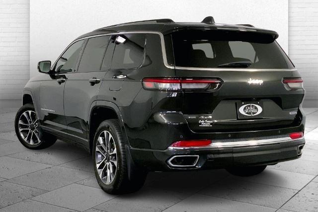 2022 Jeep Grand Cherokee L Vehicle Photo in Kansas City, MO 64114