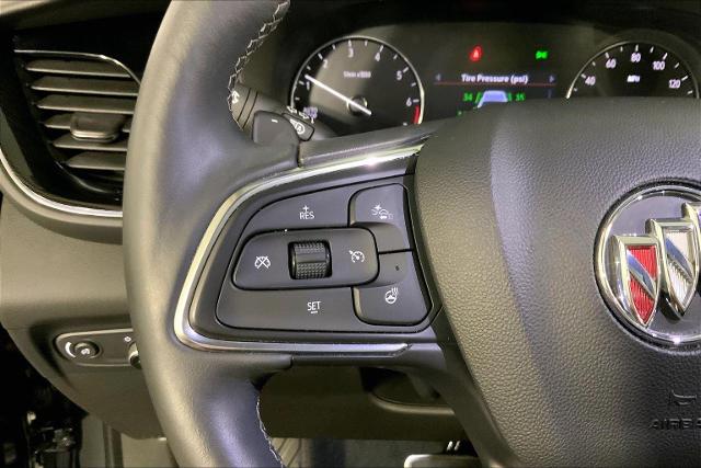 2022 Buick Envision Vehicle Photo in INDEPENDENCE, MO 64055-1377