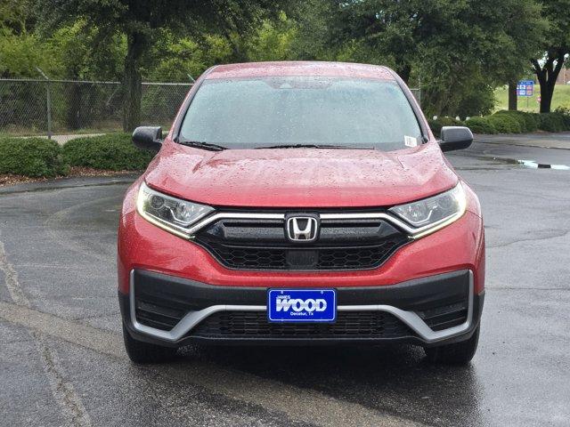 2020 Honda CR-V Vehicle Photo in Decatur, TX 76234