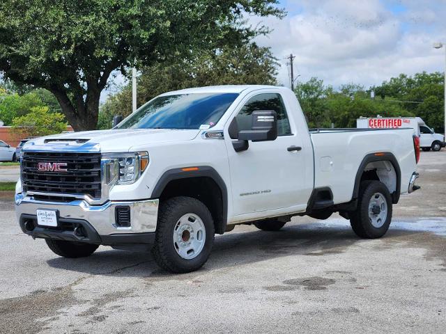 2020 GMC Sierra 2500 HD Vehicle Photo in DENTON, TX 76210-9321