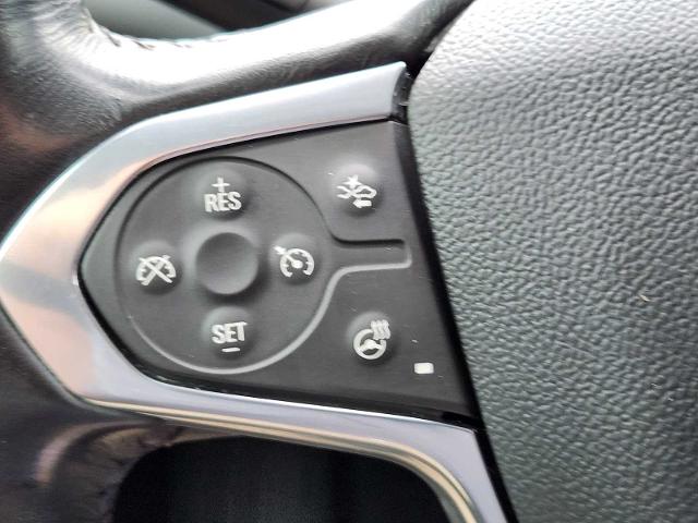 2021 Chevrolet Traverse Vehicle Photo in DENTON, TX 76210-9321
