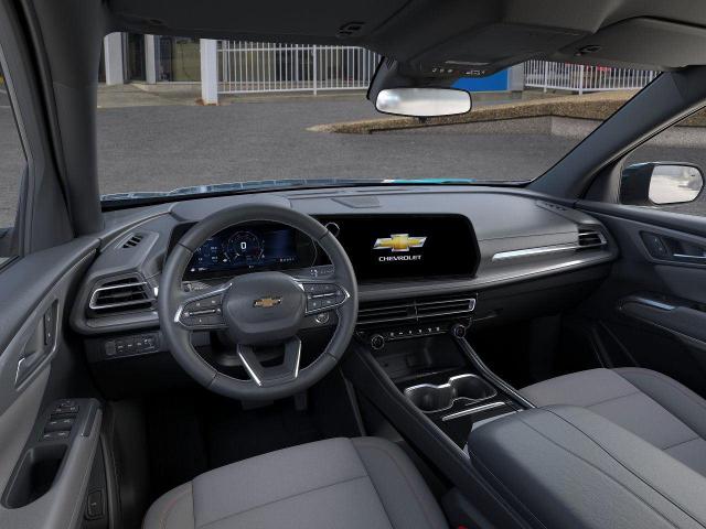 2026 Chevrolet Traverse Vehicle Photo in INDEPENDENCE, MO 64055-1314
