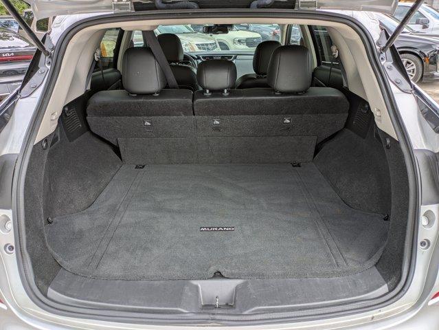 2023 Nissan Murano Vehicle Photo in BRUNSWICK, GA 31525-1881
