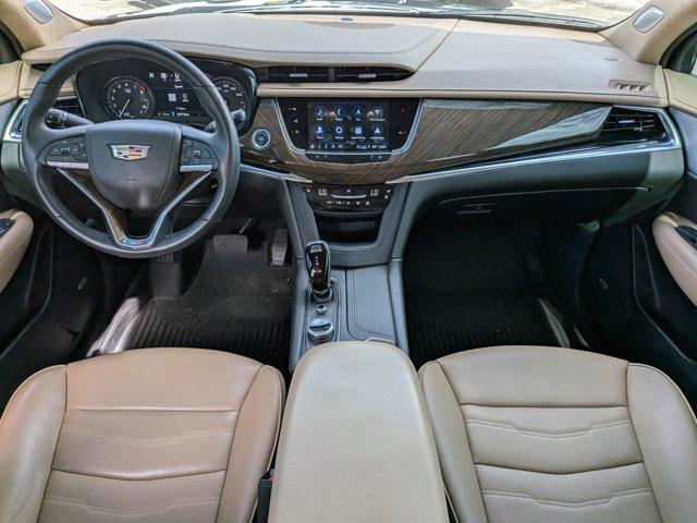 2024 Cadillac XT6 Vehicle Photo in BRUNSWICK, GA 31525-1881
