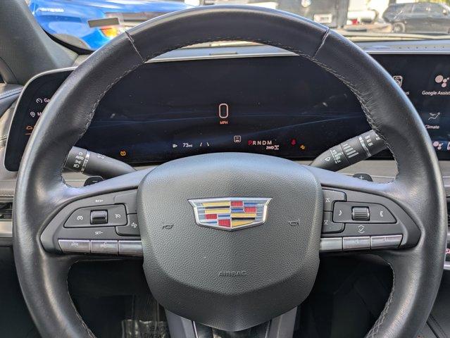 2024 Cadillac XT4 Vehicle Photo in BRUNSWICK, GA 31525-1881