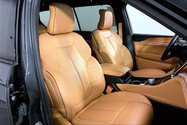2022 Jeep Grand Cherokee L Vehicle Photo in Kansas City, MO 64114