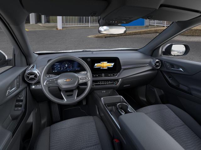 2025 Chevrolet Equinox Vehicle Photo in INDEPENDENCE, MO 64055-1314