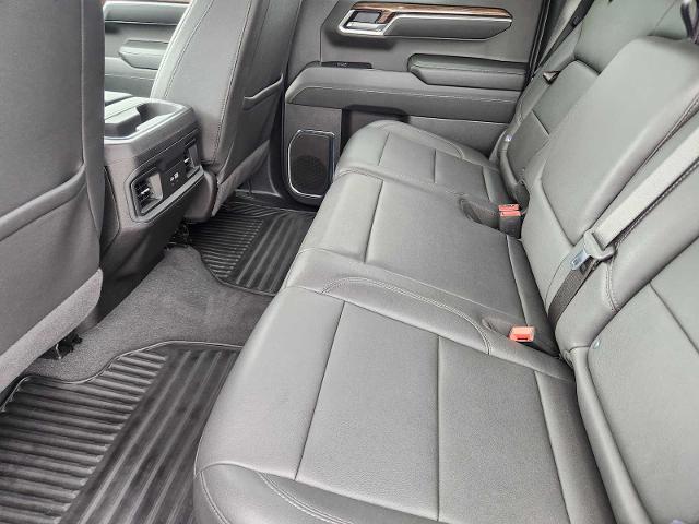 2025 Chevrolet Silverado 1500 Vehicle Photo in DENTON, TX 76210-9321