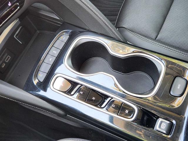 2021 Buick Envision Vehicle Photo in DENTON, TX 76210-9321