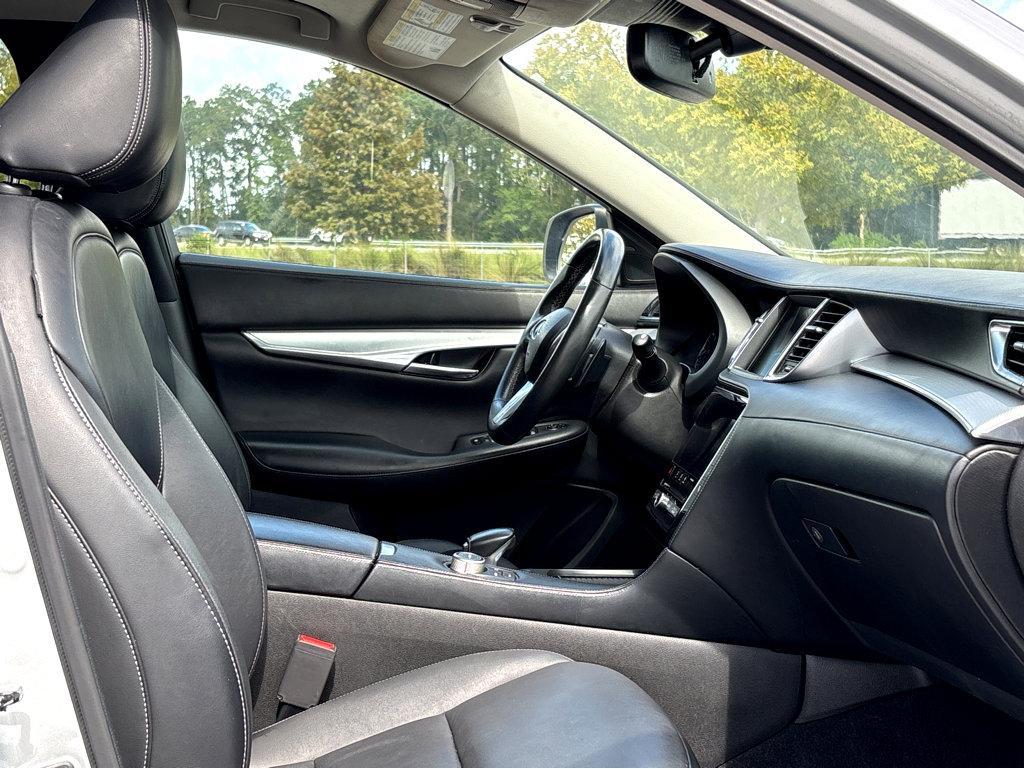 2021 INFINITI QX50 Vehicle Photo in POOLER, GA 31322-3252