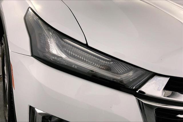 2023 Chevrolet Traverse Vehicle Photo in KANSAS CITY, MO 64114-4502