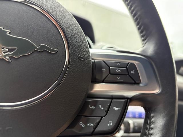 2021 Ford Mustang Vehicle Photo in Savannah, GA 31419